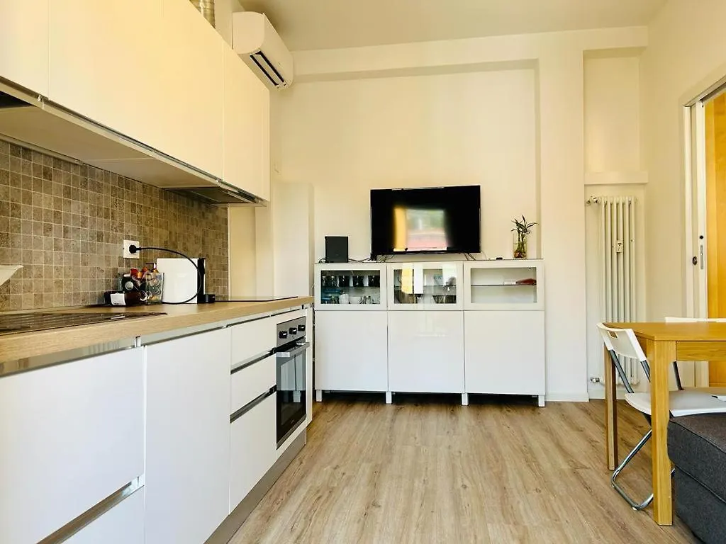 Kibilu - Via San Faustino Apartment Milan