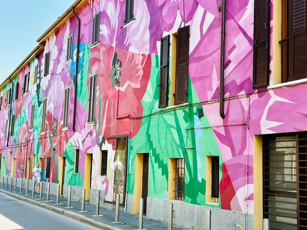 Kibilu - Via San Faustino Apartment Milan Italy