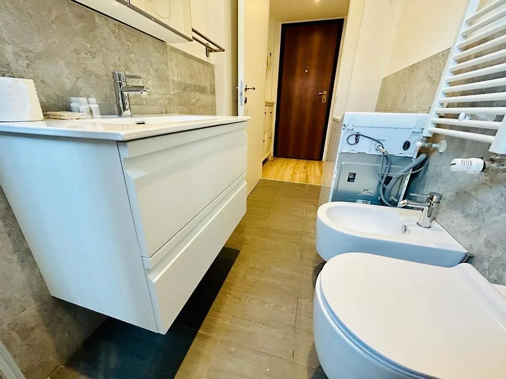 Kibilu - Via San Faustino Apartment Milan