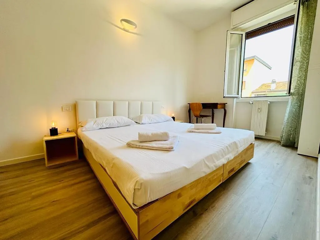 Kibilu - Via San Faustino Apartment Milan Italy