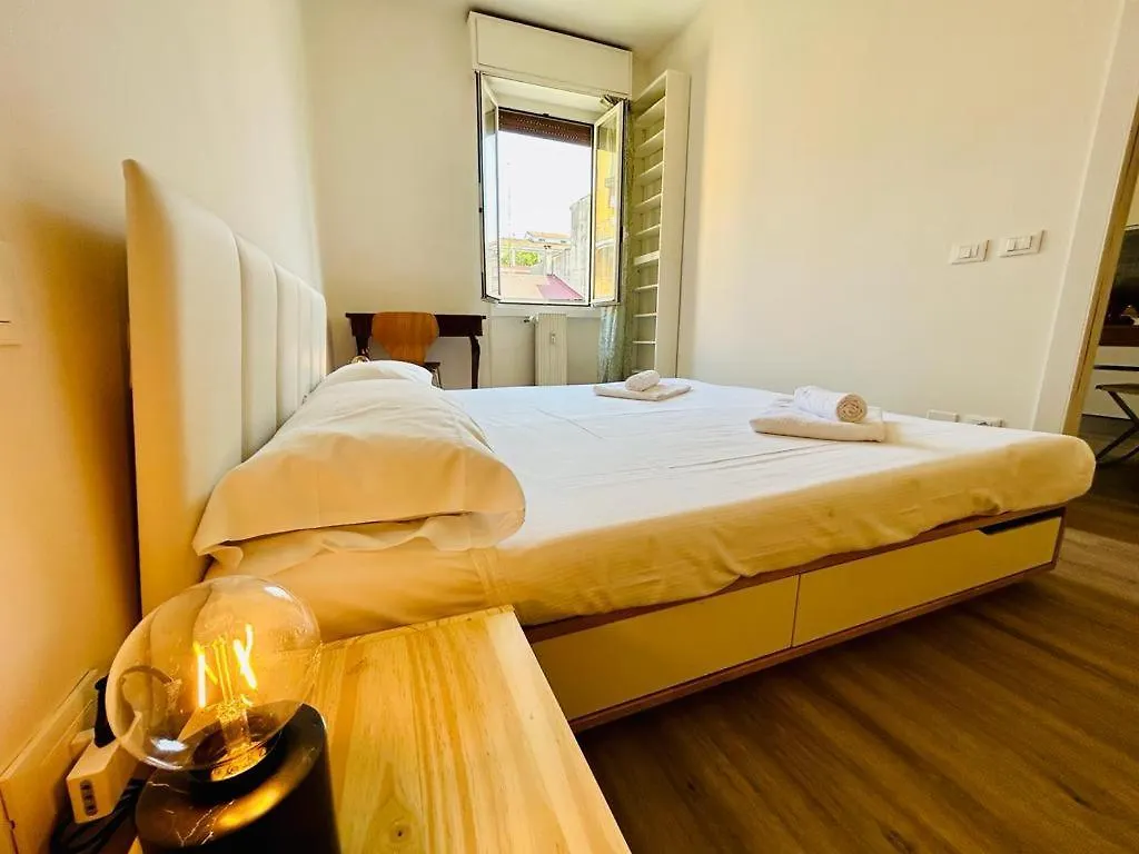 Kibilu - Via San Faustino Apartment Milan