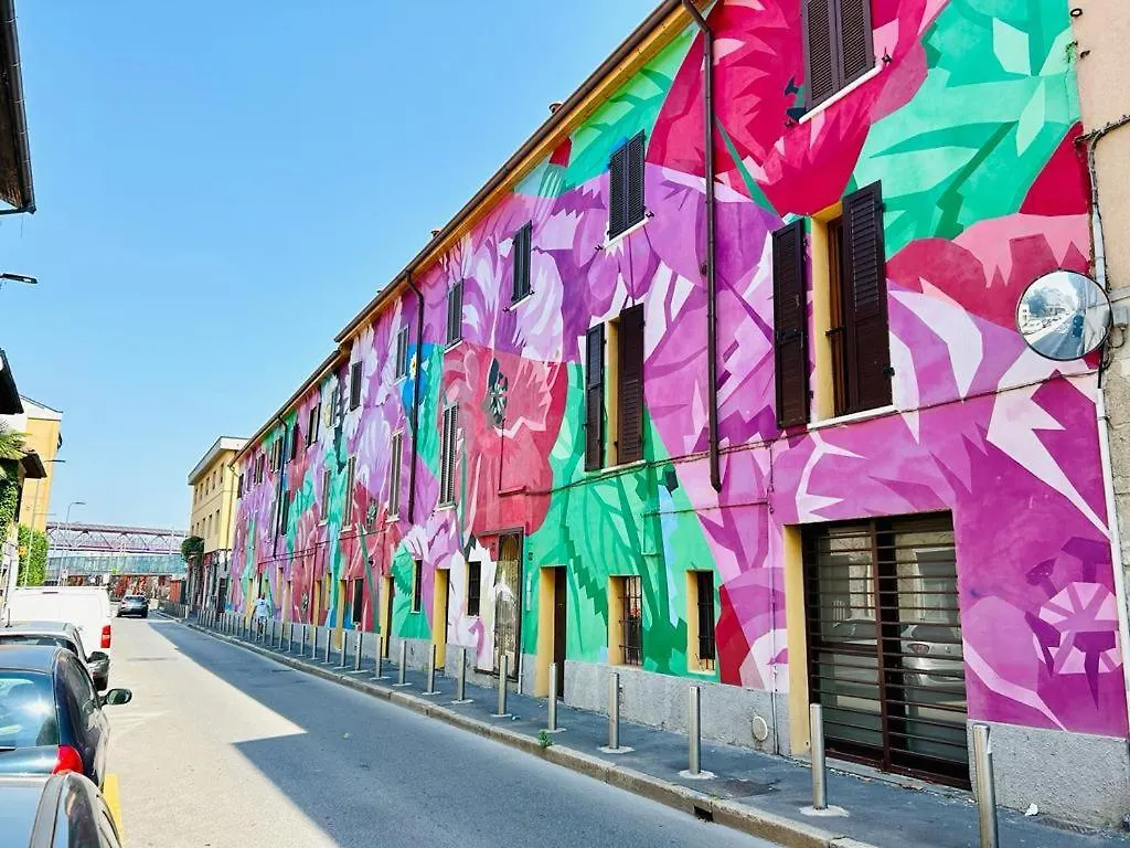 Kibilu - Via San Faustino Apartment Milan