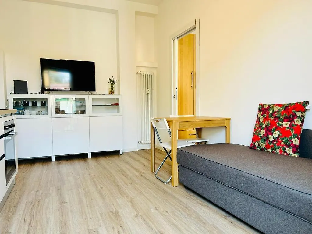 Kibilu - Via San Faustino Apartment Milan 0*,